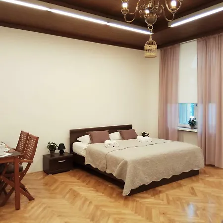 Casa de hóspedes Romance Rooms&apartments